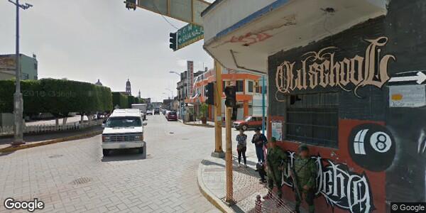 BODEGA DEL H. AYUNTAMIENTO